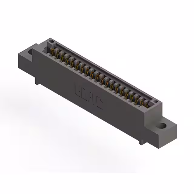 895-020-520-404 EDAC Inc.  Edgeboard Connectors